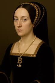 At this point in this interesting video 1:13, I noticed Charles Vanderluys'  portrait of Anne Hubert that she so loved,