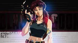 Black Lagoon Revy Anime Black Lagoon Revy Black Lagoon Backgrounds Wallpaper Art Wallpapers Like Background Black Lagoon Anime Black Lagoon Lagoon