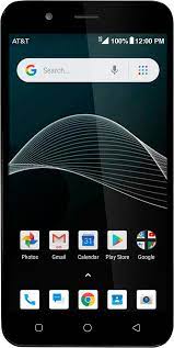 For the reason, unlocking is needed to be done to make your cricket vision phone operative with any local & overseas network's sim card. Best Buy At T Prepaid At T Axia With 16gb Memory Prepaid Cell Phone Dark Blue Qs5509a