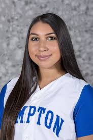 2019 Softball Roster