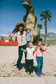 Найлз, парень одной из подружек невесты. Cabazon Dinosaurs In Palm Springs California Love Tazalove Taza