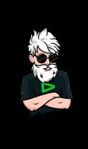 An agent of chaos known for his malicious plots, wacky gadgets and insidious smile, he has caused batman more suffering than any other. Untitled Joker Face Drawing Logo Design Art Creative Profile Picture