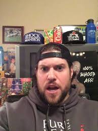 After about the 5th Cameo I usually black out once I hit record. Here I  wish Greg “The Savage” Wilson good luck