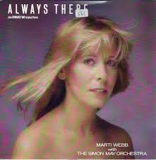 Marti Webb With The Simon May Orchestra