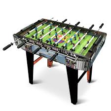 The Choose Your Iconic Teams Foosball Table Hammacher Schlemmer With Images Foosball
