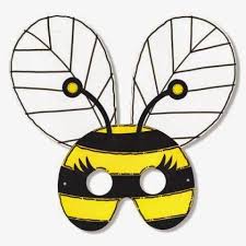 Ari Maskesi Google Da Ara Bee Crafts Bee Activities Bee Crafts For Kids