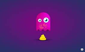 Gaming is a billion dollar industry, but you don't have to spend a penny to play some of the best games online. 1082x1922px Free Download Hd Wallpaper Background Blue Funny Game Games Ghosts Pac Man Poop Wallpaper Flare