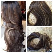Rated 5.00 out of 5 (3) Tape In Hair Extensions Balayage Dark Brown Caramel Brazilian Wavy Hair For Sale In Wicklow Town Wicklow From Twirlyswirly