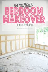 Whether you're a fan of frills, all things rustic, or a more minimal design, our roundup of best farmhouse bedroom ideas will help you create your own sanctuary featuring favorite elements of farmhouse style. Bedroom Makeover Ideas Ashley S Bedroom Makeover Before And After Pictures Pink Peppermint Design