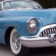 Image result for Teal Blue 1953 Buick