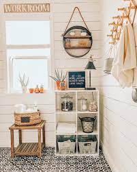 Boho Bathroom Laundry Room Decor Small Laundry Room Organization Boho Bathroom