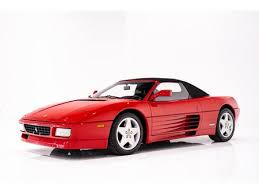 Jul 01, 1975 · it is the also the car that gets the most shade from ferrari fans, often called the worst ferrari ever. Ferrari 348 Used Search For Your Used Car On The Parking