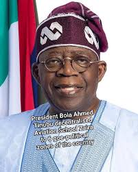 Ibrahim Bunu wrote : When ABU Zaria was to be established, they saw vast  land in Zaria. When the only school of Aviation Technology was to be  established, they saw vast land