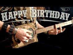 Happy Birthday Rock Version Youtube In 2020 Happy Birthday Birthday World Happy