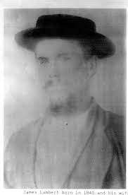 James Monroe Lambert (1845-1887)