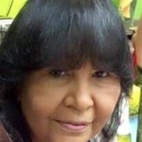 Maria Luisa Chavez Obituary
