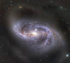 Es del tipo espiral barrada, hace poco se descubrió que nuestra galaxia. Galaxy Ngc 2608 Variant Edited Hubble Space Telescope Ima Flickr