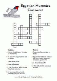 Crosswords with friends is the new game of daily celebrity crossword and it has also a new if you didn't find rulers of ancient egypt crossword clue answer than please contact our support team and report them your problem. Ancient Egypt Puzzles For Kids