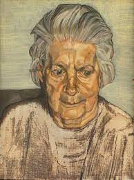 Case Study On Two Portrait Artists Lucian Freud Portrait Artist Lucian Freud Portraits