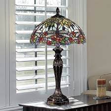 Shop for tiffany table lamps in tiffany lamps. Dale Tiffany Lydia Table Lamp Tt100588