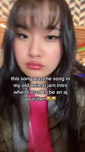 ppl would always ask what song it was😸one of my ajmvs also went kinda  viral #aj #animaljam #animaljamclassic #ajmv