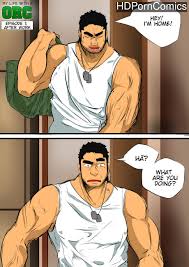 My Life With A Orc 1 - After Work comic porn | HD Porn Comics