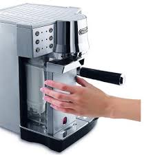 Cuisinart® coffee center™ 12 cup coffeemaker and single serve brewer. Delonghi Ec850 Pump Espresso And Cappuccino Coffee Maker Price In India Buy Delonghi Ec850 Pump Espresso And Cappuccino Coffee Maker Online Coffee Maker Vijaysales Com