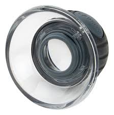 Carson LumiLoupe Plus LO-15 Contact Magnifier 17.5X