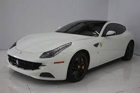 8,050 miles · white · cadillac, mi. Ferrari Ff For Sale