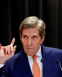 Kerry bolstered US climate reputation, though world's trust still elusive