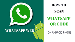 It can help you to open a whatsapp web or computer version of whatsapp. How To Scan Whatsapp Qr Code In Android Phone Whatsapp Web Qr Code Youtube