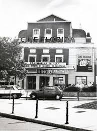 Cine Florida Madrid Cine De Barrio Fotos Antiguas Madrid Salas De Cine