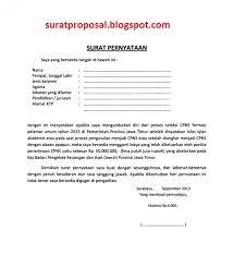 Ada banyak sekali ragam contoh surat pernyataan yang bisa anda jadikan referensi di sini. Contoh Surat Pernyataan Diri Kerja Contoh Surat