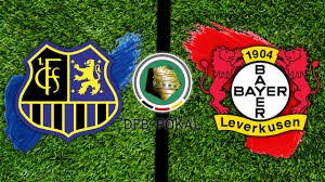 Please enter your email address receive daily logo's in your email! 1 Fc Saarbrucken Vs Bayer Leverkusen Semifinal German Cup Espn Deportes