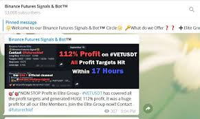 All you need to do is to select a trader and subscribe to the signal. 110 Profit On Vet Usdt Free Binance Futures Trading Signals Trading Signals Great Words Future