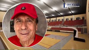 Todo listo para la reinauguración del gimnasio Municipal de Poza Rica