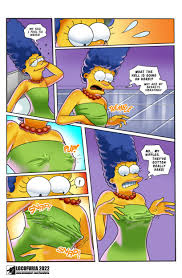 Big Breasts- Locofuria - Porn Cartoon Comics