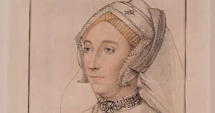 The Writing Desk: Katherine Willoughby and Charles Brandon