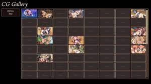 Sakura dungeon gallery
