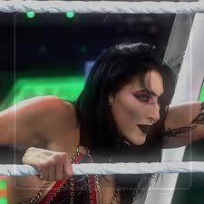 Kayla and Rhea Ripley