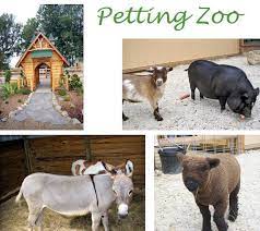 Linton S Enchanted Gardens Petting Zoo Elkhart Indiana Zoo Animals Elkhart Pets