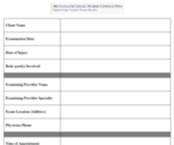 Image result for Neurology Worksheets