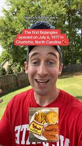 Thank you, @bojangles 🍗 #northcarolinakerry #nckerry #nc #northcarolina  #bojangles #botime #itsbotime #charlottenc #charlottenorthcarolina