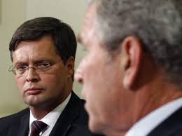 Laatste bezoek aan Bush