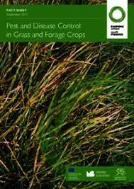 Barley pest and disease control. Organic Eprints Pest And Disease Control In Grass And Forage Crops