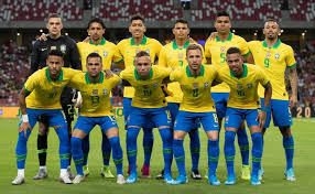 1º fase do processo seletivo da brasil 317. Grupo Norte Na Copa America 2020 Brasil Colombia Peru Venezuela Equador E Qatar
