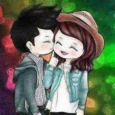 Lover Profile Images For Whatsapp Dp Hd Download Cute Couple Wallpaper Cute Love Cartoons Cute Couple Cartoon