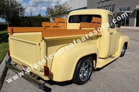 Image result for Yellow 1955 Truck