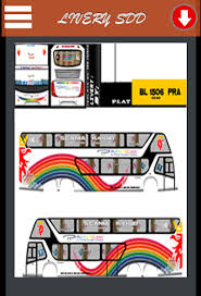 10 livery bussid bimasena sdd untuk bus ori bus tingkat double decker | bus simulator indonesia. Livery Bussid Double Decker