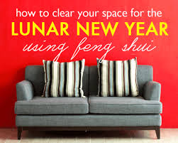 We talked to a feng shui expert on how to arrange your entryway to attract good energy into your home. 3 Ways To Clear Your Space For The Lunar New Year Using Feng Shui